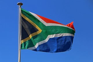 Drapeau de l'Afrique du Sud Afrique du Sud 2019